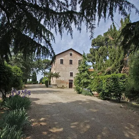 Willa Farnetina Cortona